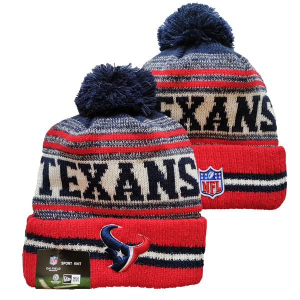Houston Texans Knit Hats 066